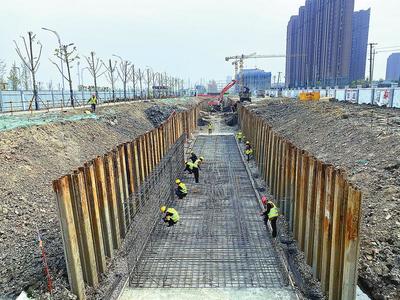 河道凈了，河水清了，河流變美了——探訪市區(qū)第Ⅲ防洪區(qū)水環(huán)境綜合治理工程中的建筑智能化系統(tǒng)設(shè)計